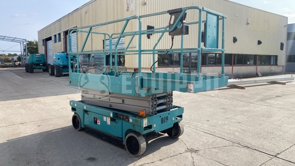 Picture of the Haulotte Compact 10 (10m)