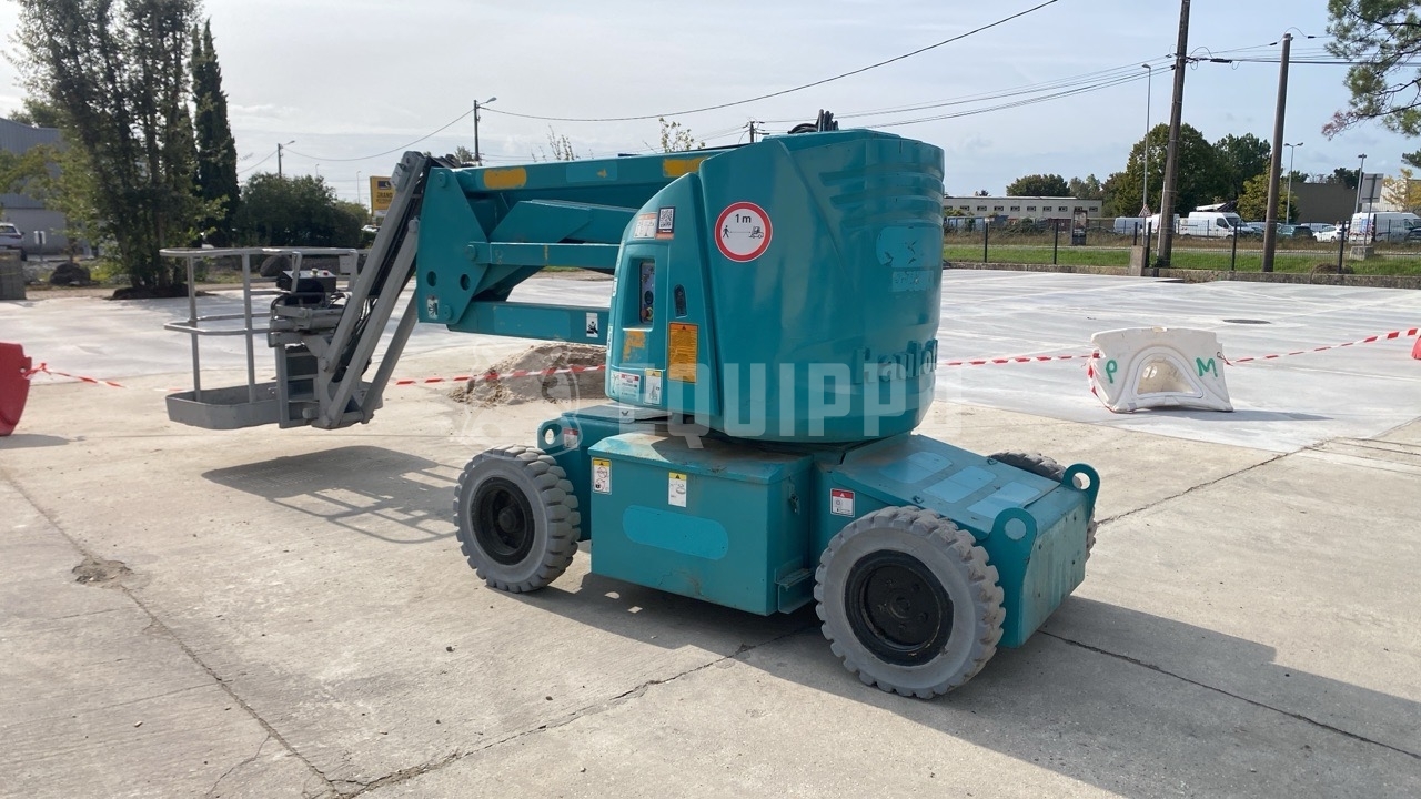 Haulotte HA12 IP (12m) - - Used Articulated Boom Lift