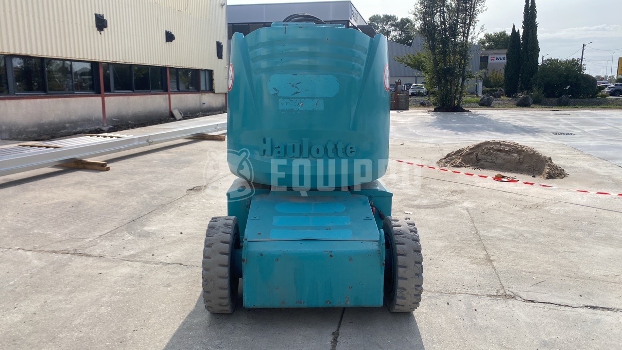 Haulotte HA12 IP (12m) - - Used Articulated Boom Lift