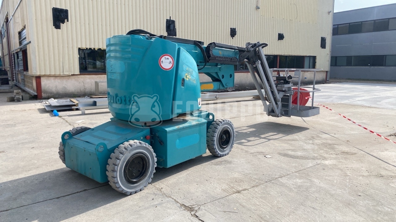 Haulotte HA12 IP (12m) - - Used Articulated Boom Lift