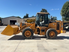 Hyundai HL730-9A - - Gebrauchte Radlader