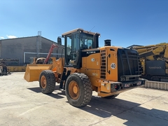 Hyundai HL730-9A - - Gebrauchte Radlader