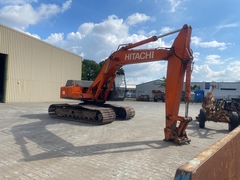 Photo de la Fiat-Hitachi Fh 220