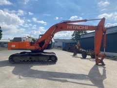 Fiat-Hitachi Fh 220 - - Used Tracked Excavator