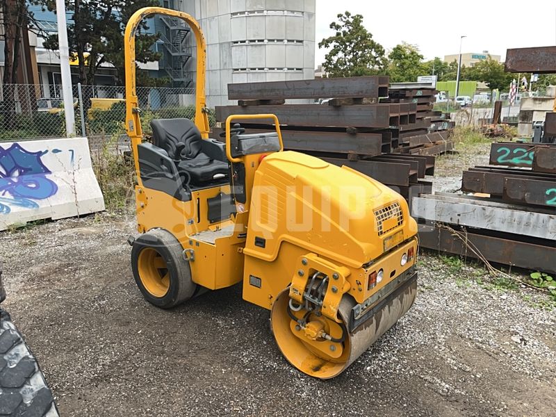 Bomag BW 100 ACM-5  - - Used Combi Roller