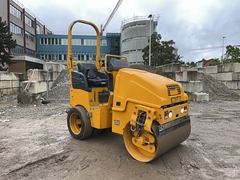 Bomag BW 100 ACM-5 - - Gebrauchte Kombiwalze