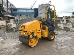 Bomag BW 100 ACM-5  - - Used Combi Roller