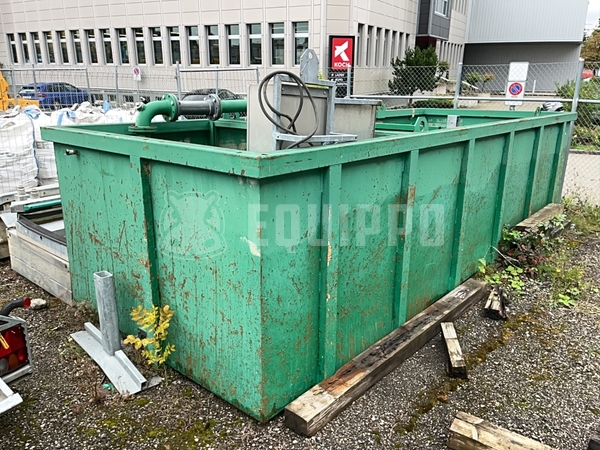 Bild des Moby Dick  Conline 400B Radwaschanlage