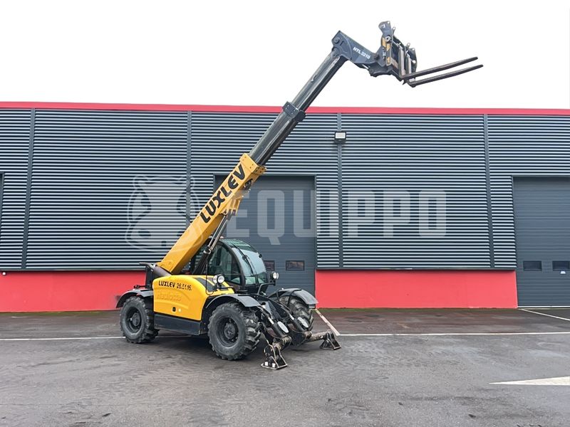 Haulotte HTL3210 - - Chariot Télescopique d’Occasion
