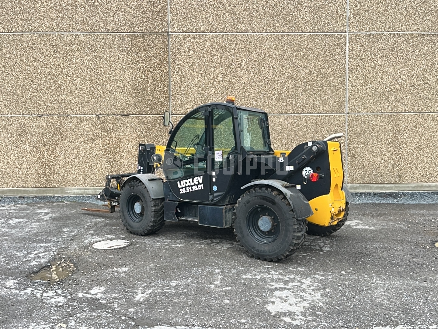 Haulotte HTL3210  - - Used Telescopic Forklift