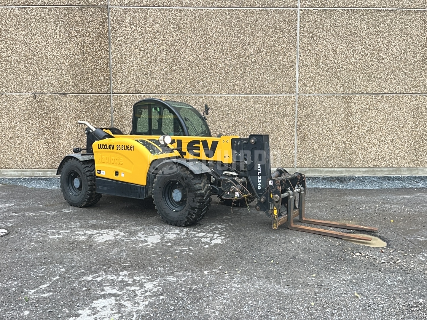Haulotte HTL3210  - - Used Telescopic Forklift