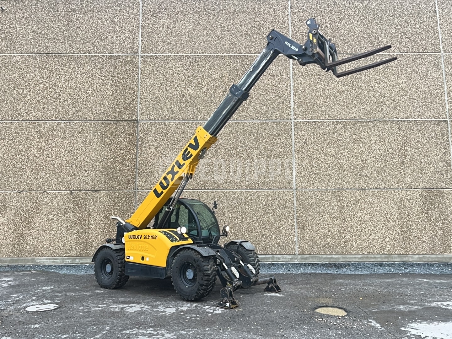 Haulotte HTL3210  - - Used Telescopic Forklift