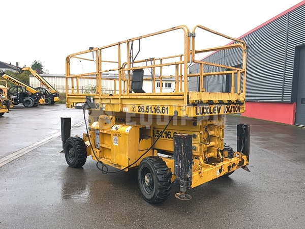 Foto van de Haulotte H15 SX (15m)