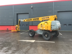 Haulotte H23TPX (23m) - - Used Telescopic Boom Lift