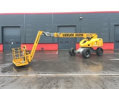 Haulotte H23TPX (23m) - - Used Telescopic Boom Lift