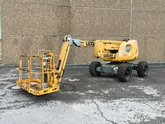 Haulotte Ha 16 Spx (16m) - - Used Articulated Boom Lift