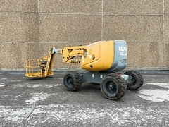 Haulotte Ha 16 Spx (16m) - - Used Articulated Boom Lift