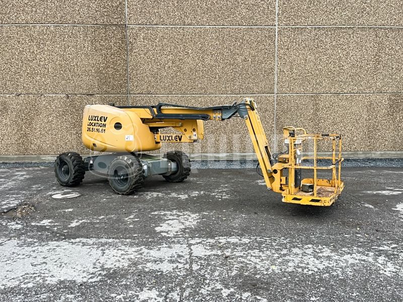 Haulotte Ha 16 Spx (16m) - - Used Articulated Boom Lift