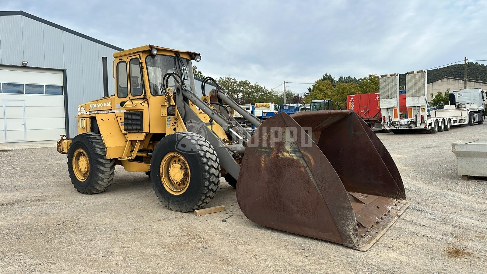 Volvo L 70  - - Used Wheel Loader