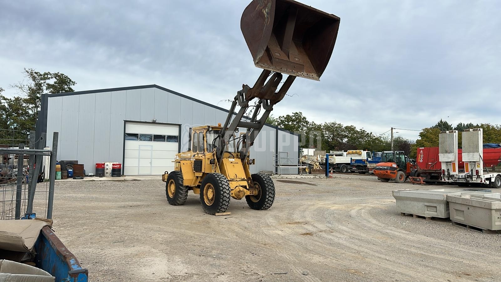 Volvo L 70  - - Used Wheel Loader