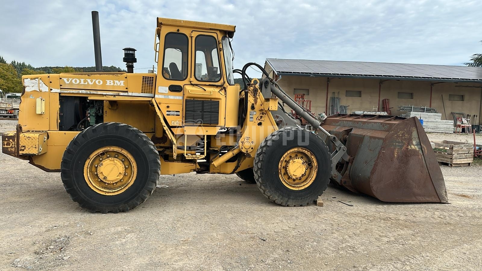 Volvo L 70  - - Used Wheel Loader