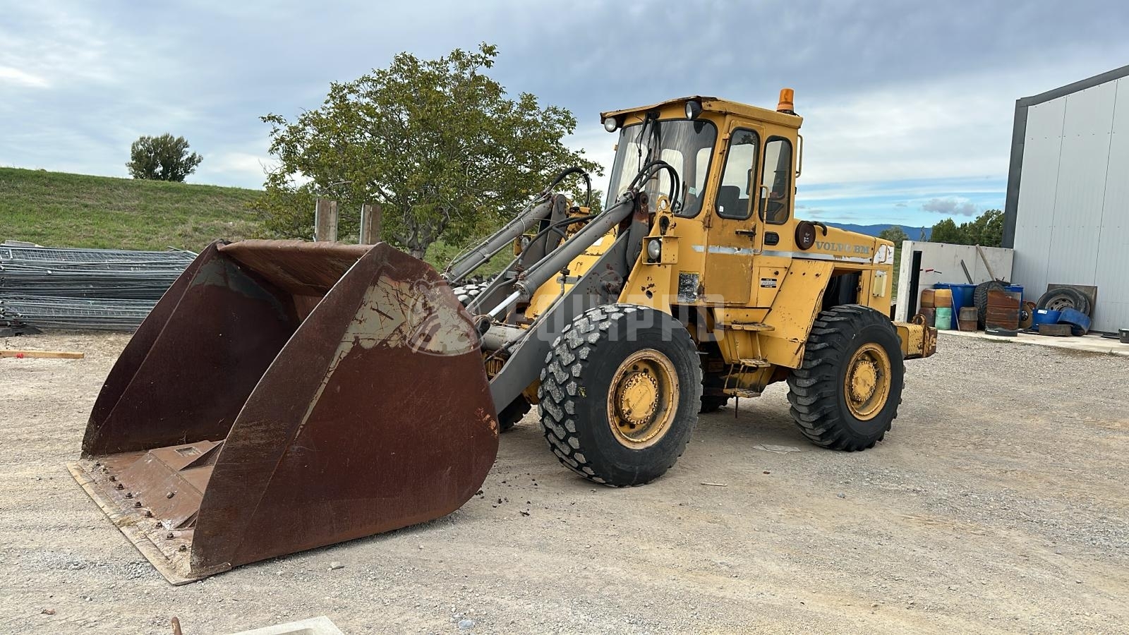 Volvo L 70  - - Used Wheel Loader
