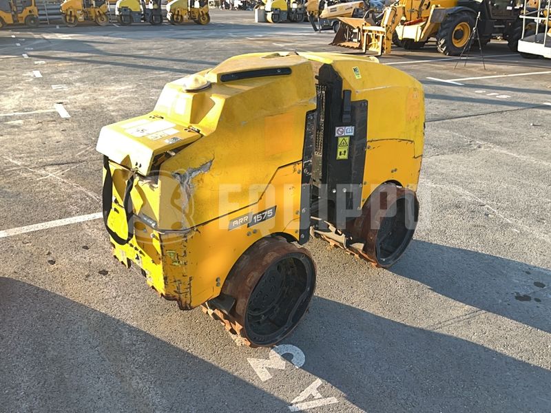 2018 AMMANN ARR 1575-44482199