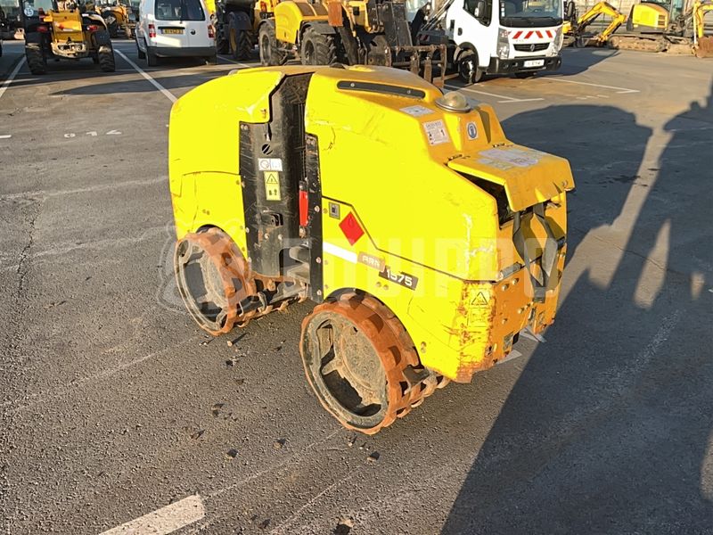 2018 AMMANN ARR 1575-44482200