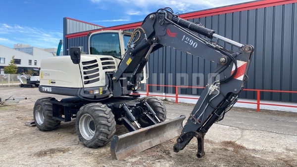 Bild des Schaeff TW 95
