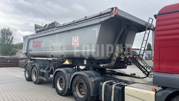 Picture of the Schmitz Cargobull SGF S2