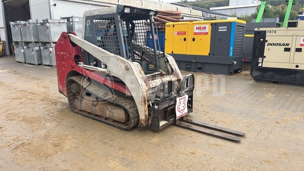 Picture of the Takeuchi TL130