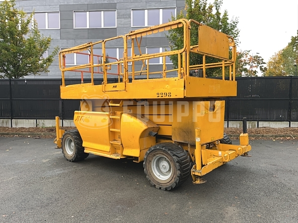 Imagen del JLG 4394RT (15m)