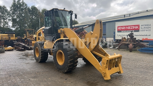 Photo de la Caterpillar 930M