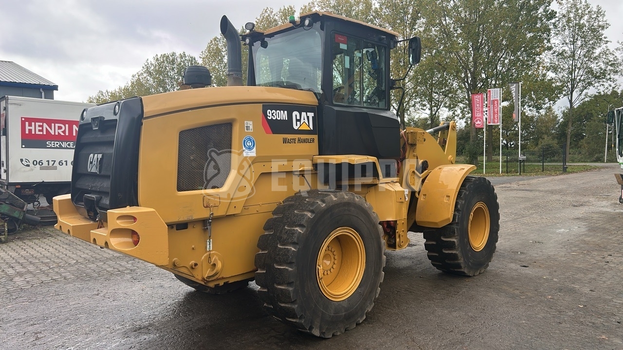 Caterpillar 930M  - - Used Wheel Loader