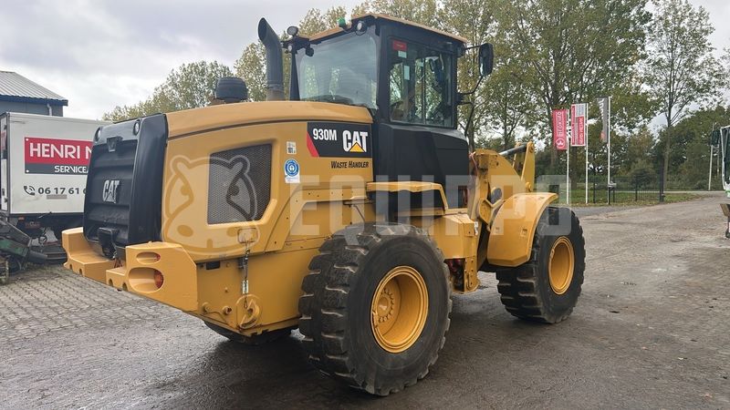2019 Caterpillar 930M-47305568