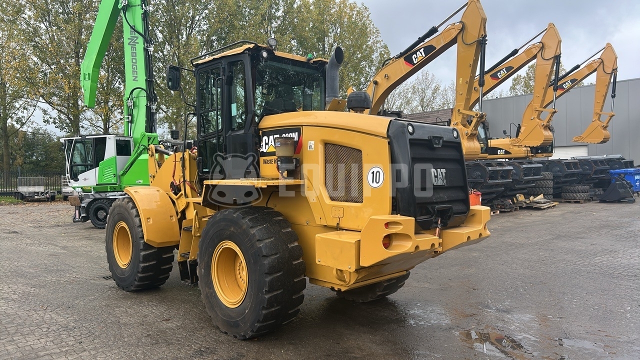 Caterpillar 930M  - - Used Wheel Loader