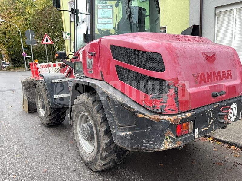 2022 YANMAR V80-45697741