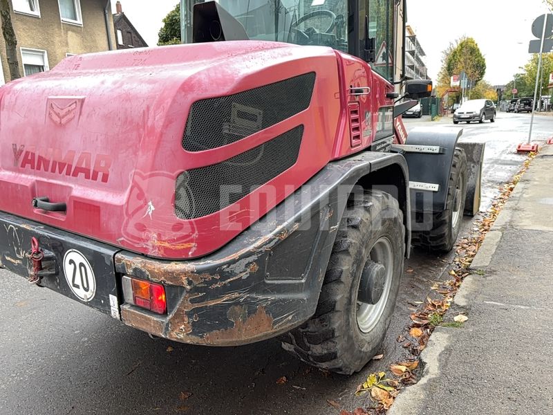 2022 YANMAR V80-45345188