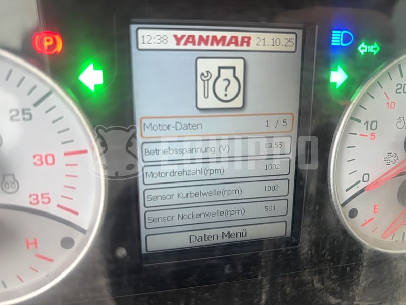 2022 YANMAR V80-45697729
