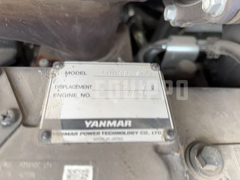 2022 YANMAR V80-45345177