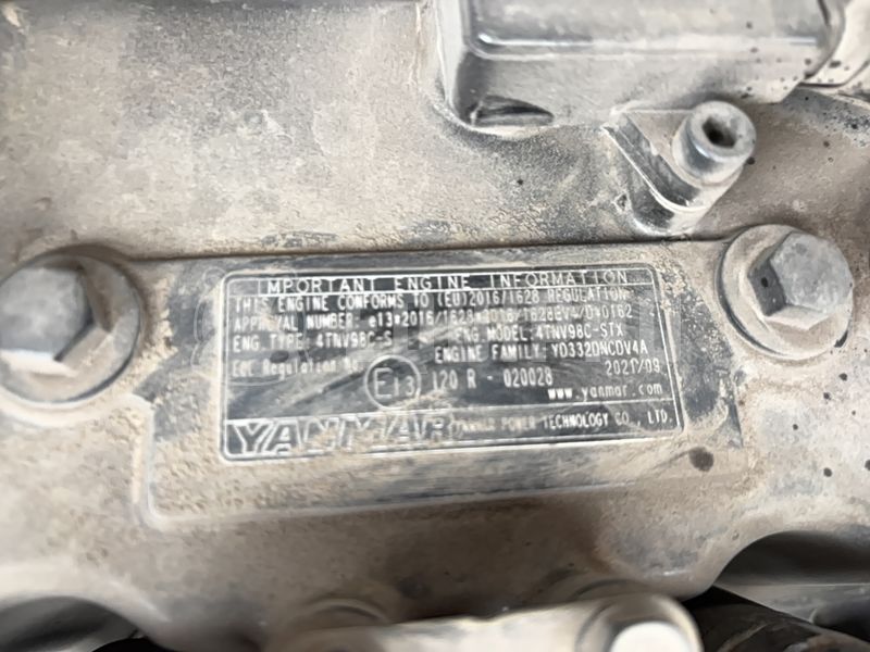2022 YANMAR V80-45345219