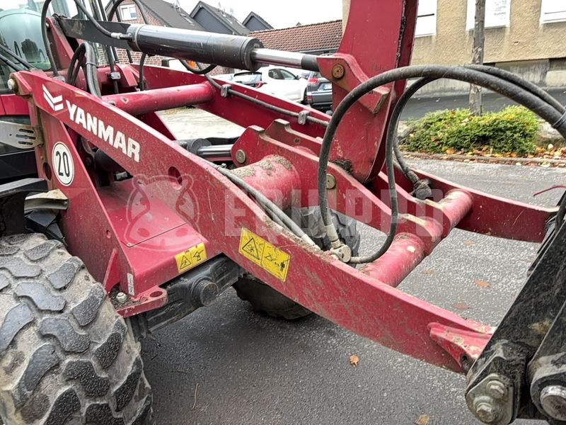 2022 YANMAR V80-45345191