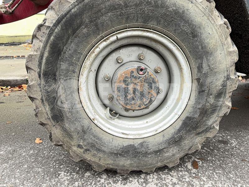 2022 YANMAR V80-46544344