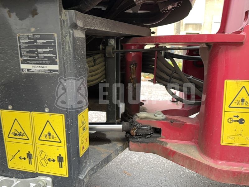 2022 YANMAR V80-45345205