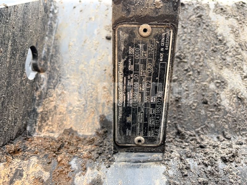 2022 YANMAR V80-45345208