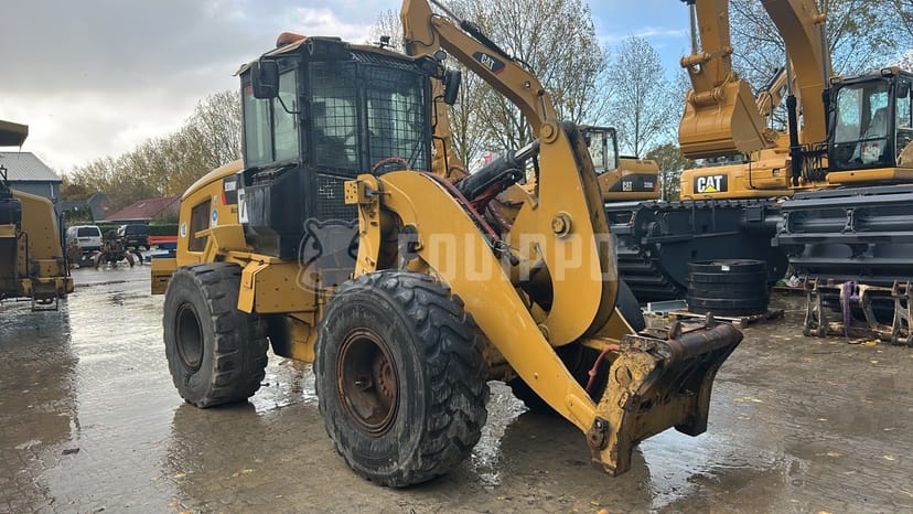 Picture of the Caterpillar 930M