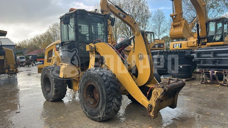 Caterpillar 930M  - - Gebruikte Wiellader