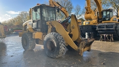 Caterpillar 930M  - - Gebruikte Wiellader