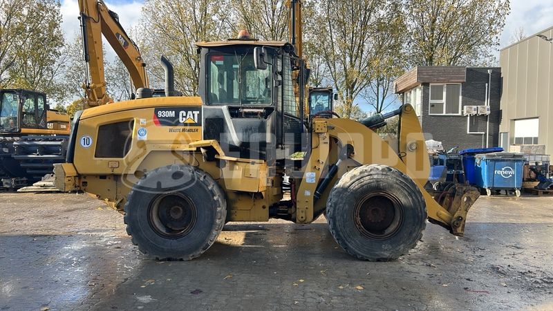 2019 Caterpillar 930M-44505643