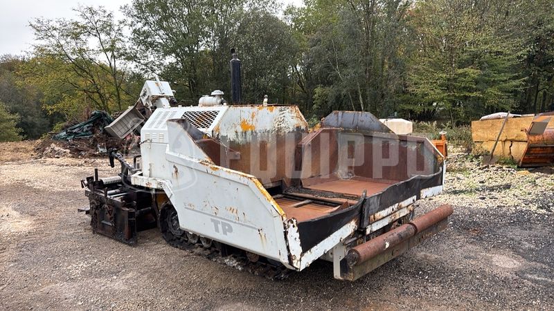 Fortress Allat 450P - - Gebrauchte Asphaltfertiger